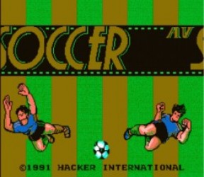 AV Soccer Rom
